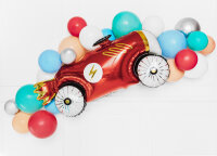 Folienballon Auto