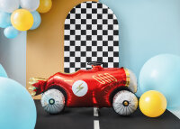 Folienballon Auto