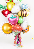 Folienballon Hummel
