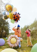 Folienballon Hummel