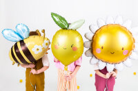 Folienballon Hummel
