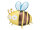 Folienballon Hummel