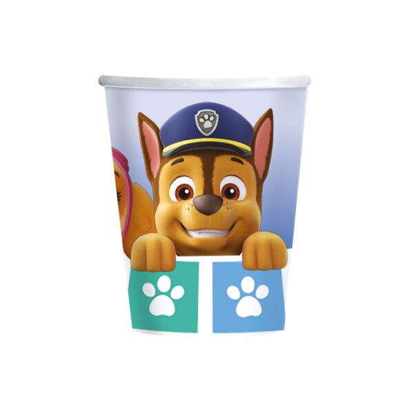 Pappbecher Paw Patrol 2022