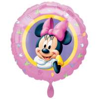Folienballon Minnie