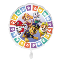 Folienballon Paw Patrol - Friends