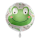 Folienballon Frosch