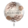 Folienballon Welcome - Willkommen Wildflowers