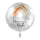 Folienballon Rainbow Mama
