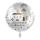 Folienballon Kommunion Alles Liebe