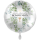 Folienballon Kommunion Herzlichen Glückwunsch groß