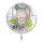Folienballon Jungle Elephant