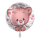 Folienballon Kitty Cat
