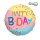 Folienballon Funky Dots B-Day