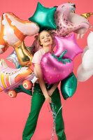 Folienballon Pilz