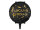 Folienballon Halloween - Hokus Pokus schwarz