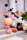 Folienballon Halloween - Hokus Pokus schwarz