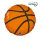 Folienballon Basketball