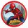 Pappteller Spider-Man - Crime Fighter