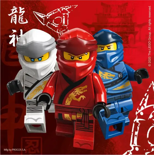 Servietten LEGO Ninjago