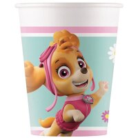 Pappbecher Paw Patrol - Skye und Everest
