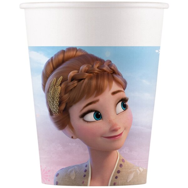 Pappbecher Frozen 2 - Wind Spirit