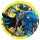 Pappteller Batman - Rogue Rage