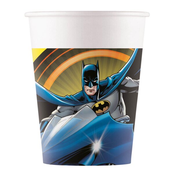 Pappbecher Batman - Rogue Rage