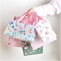 Geschenktüte Rosen, XS, FSC MIX