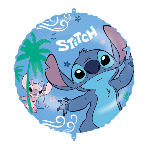 Folienballon Lilo & Stitch - Stitch
