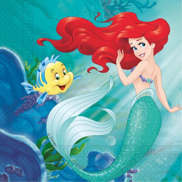 Servietten Ariel - Curious