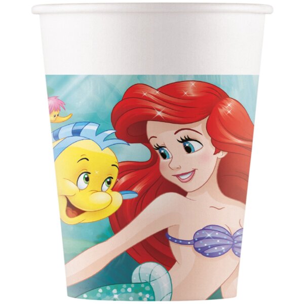 Pappbecher Ariel - Curious