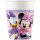 Pappbecher Minnie - Junior