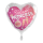 Folienballon - HBD - Secco Princess