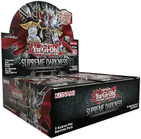 TC YGO Supreme Darkness - Booster