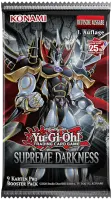 TC YGO Supreme Darkness - Booster