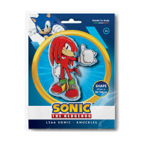 Folienballon Sonic - Knuckles