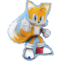 Folienballon Sonic - Tails
