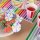 Coctailpieker Windrad - Stripetastic