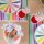 Coctailpieker Windrad - Stripetastic
