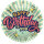 Folienballon HBD - Birthday Retro Stars