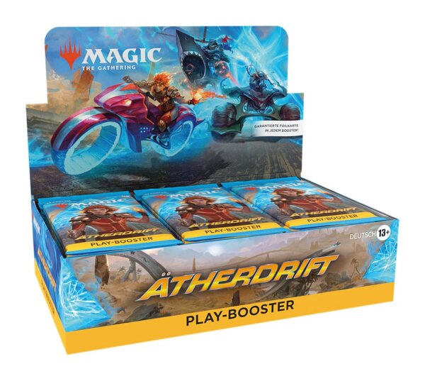 TC MTG Ätherdrift - Play Booster