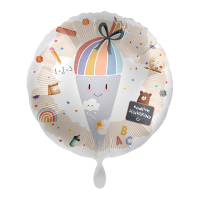Folienballon Einschulung - Schultüte