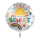 Folienballon Einschulung - Sonniger Schulanfang