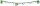 Bannergirlande Minecraft - Happy Birthday