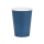 Pappbecher - Solid Color - Dunkelblau - 250ml