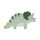Servietten Dinosaurier