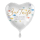 Folienballon Taufe - Lebensfische