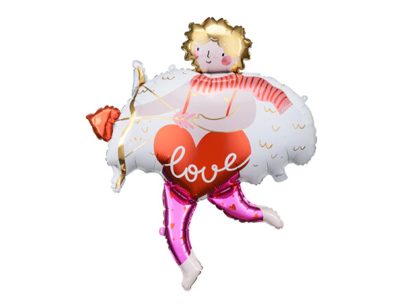 Folienballon Amor