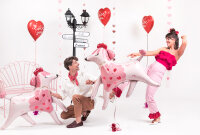 Folienballon Amor