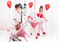 Folienballon Amor